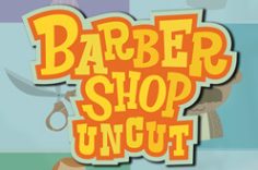 Играть в Barber Shop Uncut